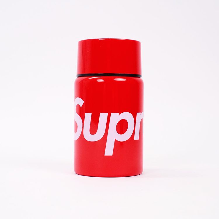 Supreme Sigg Food Jar 0.75L Red