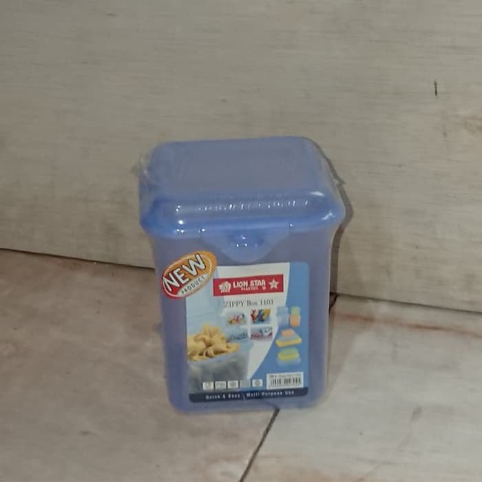 Storage Box Kotak Penyimpanan Zippy Box ZB 3 ZB3 1103