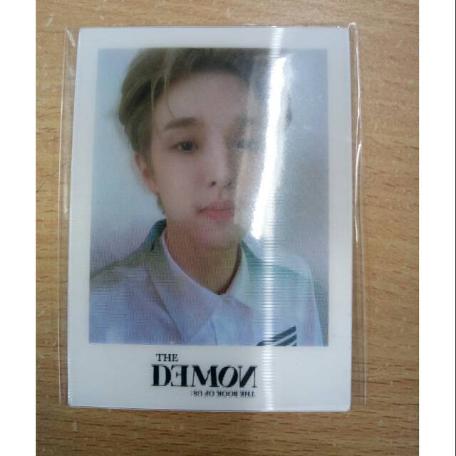 Day6 The Demon Lenticular Photocard Jae