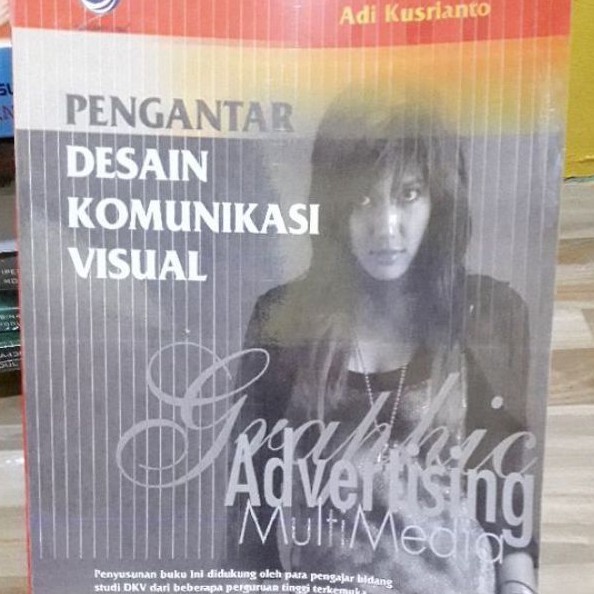 buku ajar pengantar desain komunikasi visual