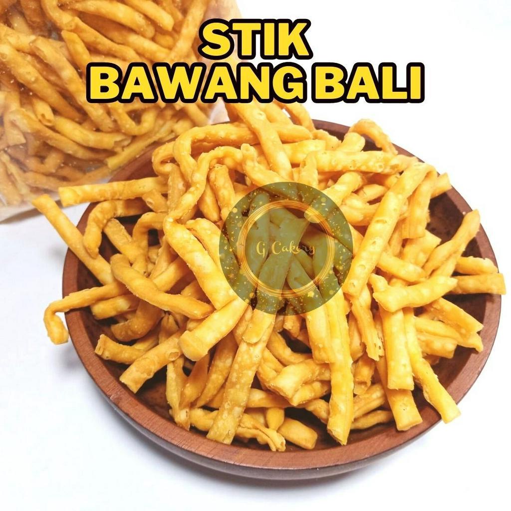 

Stik Bawang Gurih 200 Gram