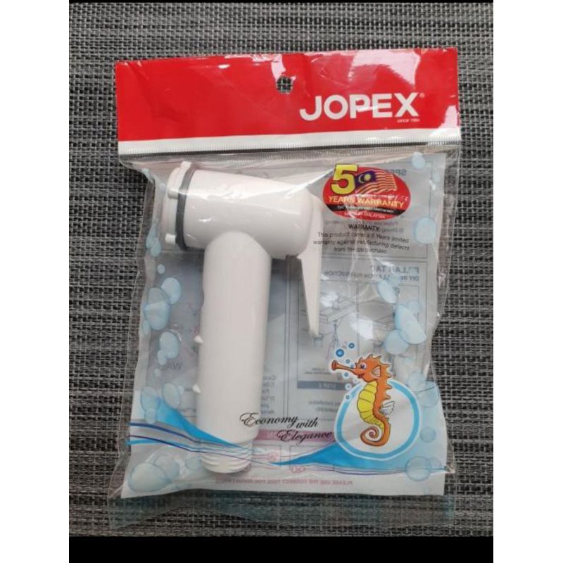 kepala jet shower jopex SHOWER CLOSET