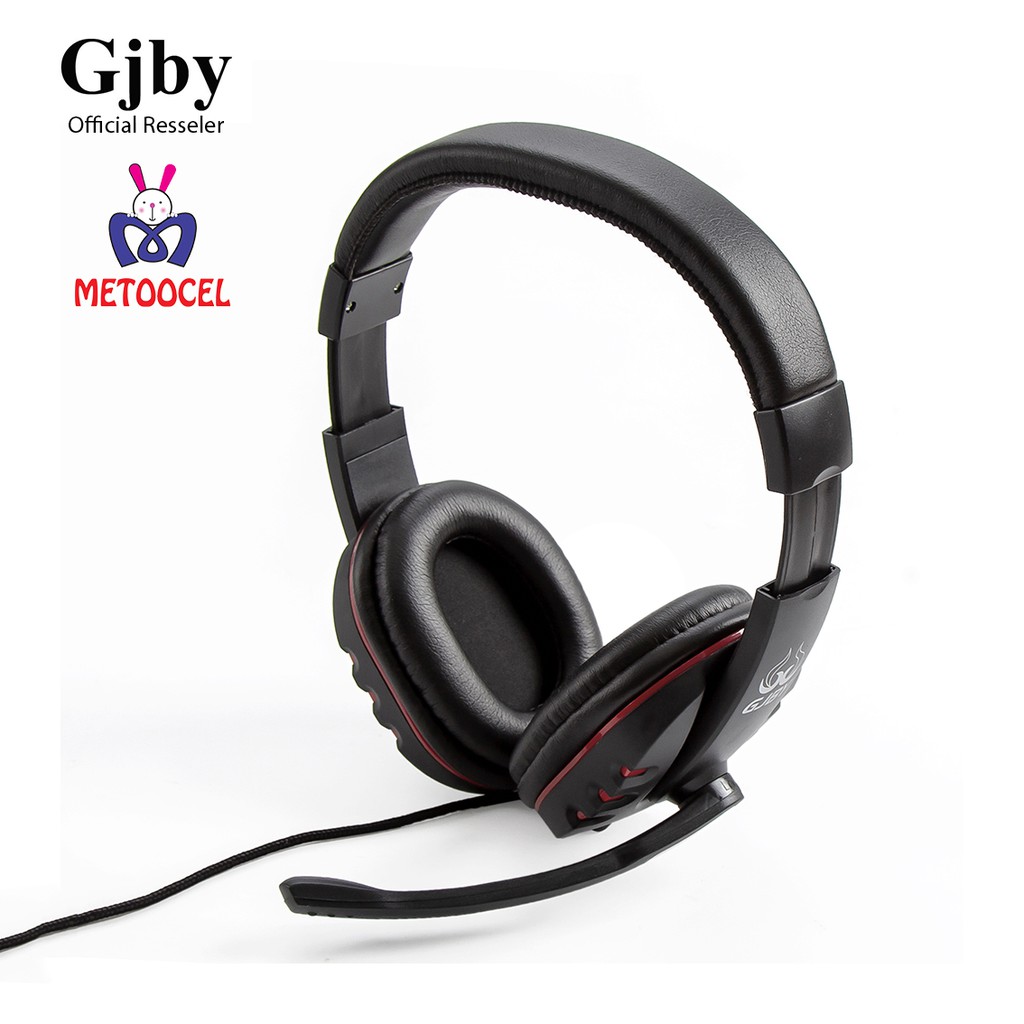 GJBY G2 Headphone Game Headset Gaming Mic Earphone G-2