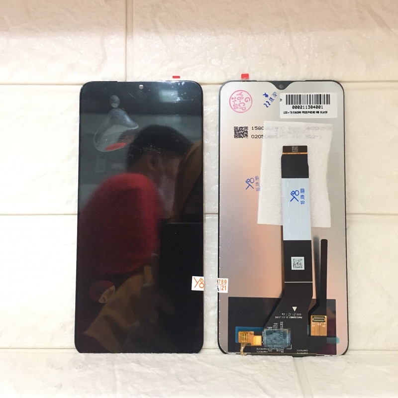 LCD TOUCHSCREEN XIAOMI POCOPHONE M3