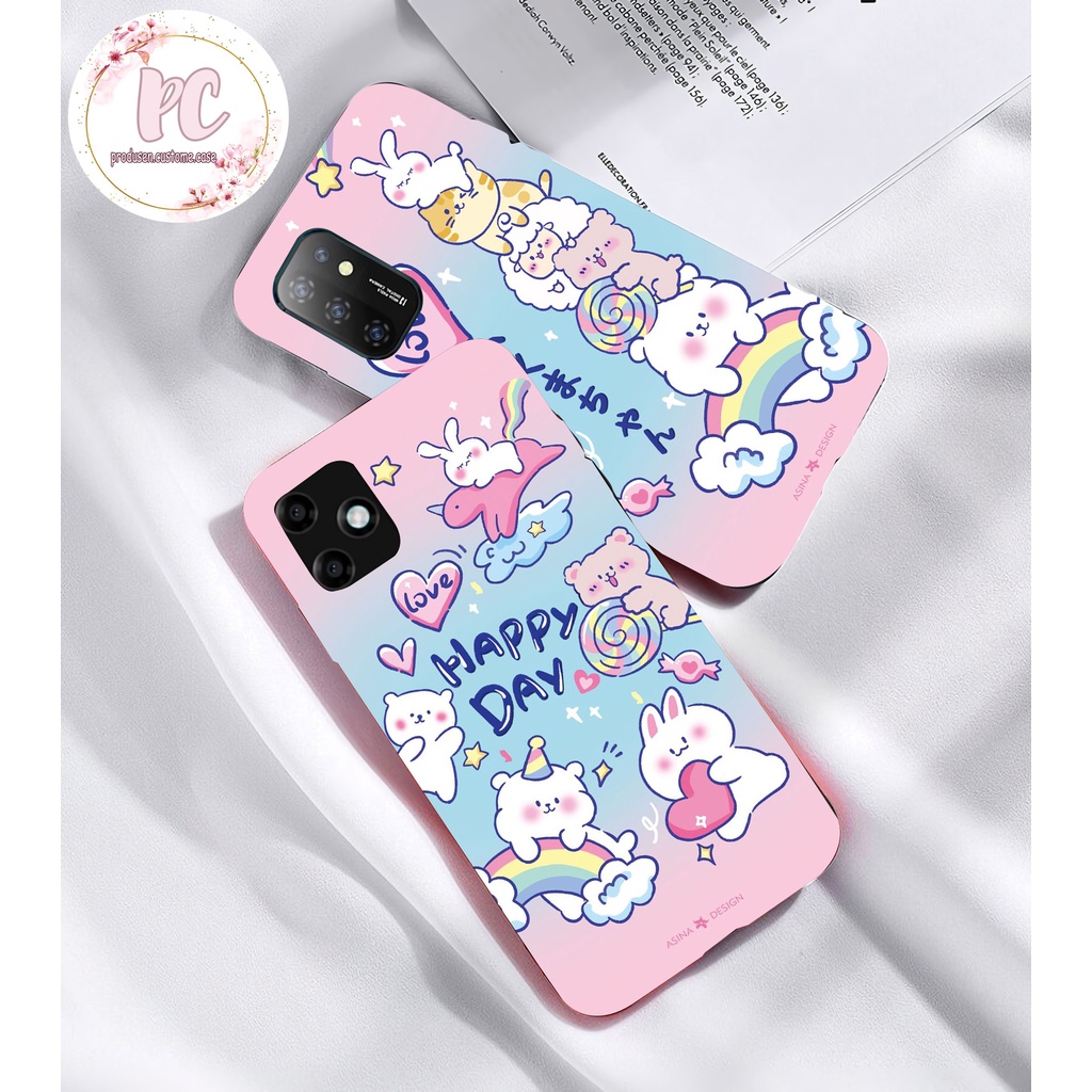 case custom softcase advan gx advan g5 advan g5 elite advan g5 plus advan g9 pro advan nasa plus #fd