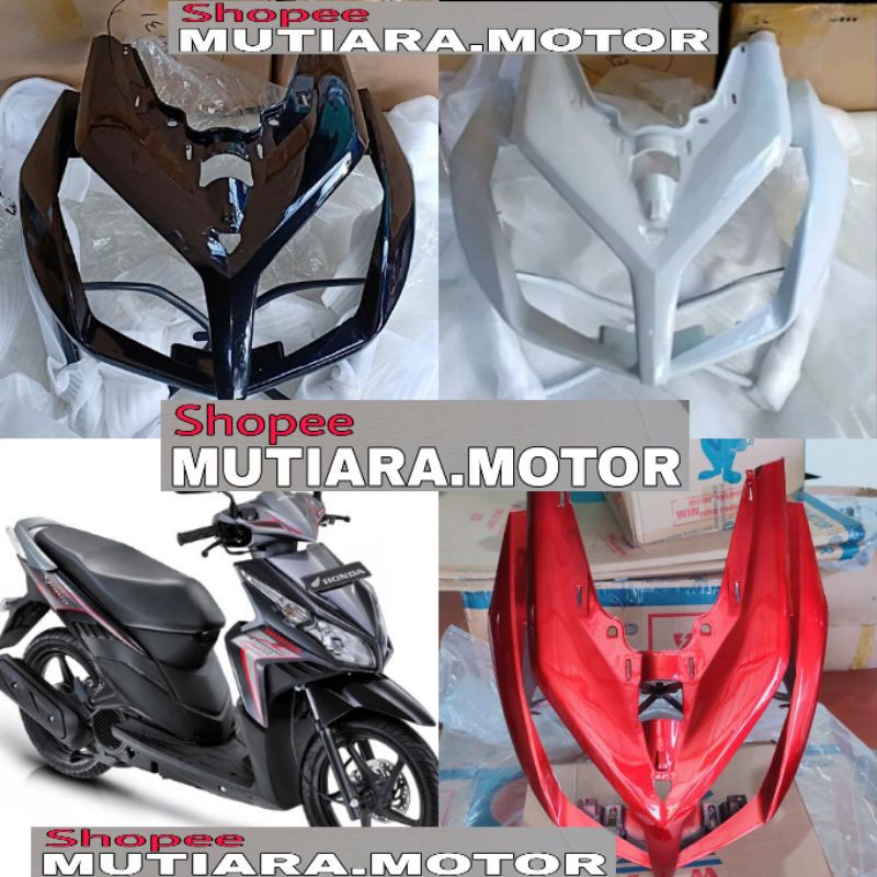 Body Depan Tameng Vario Tachno 110