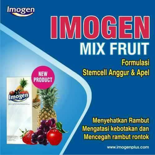 

IMOGEN MIX FRUIT