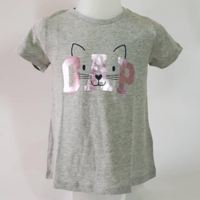 Kaos lengan pendek baby gap. Kaos baby gap