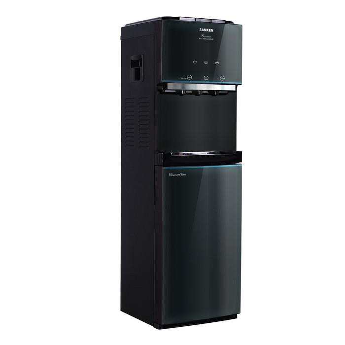 Sanken HWD C590 GBK Dispenser Galon Bawah Panas &amp; Dingin
