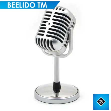 TaffSTUDIO Condenser Microphones Classical Design Vintage Retro - C01U