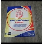 

Label No.120 Tom & Jerry / Label Stiker Tom & Jerry No.120