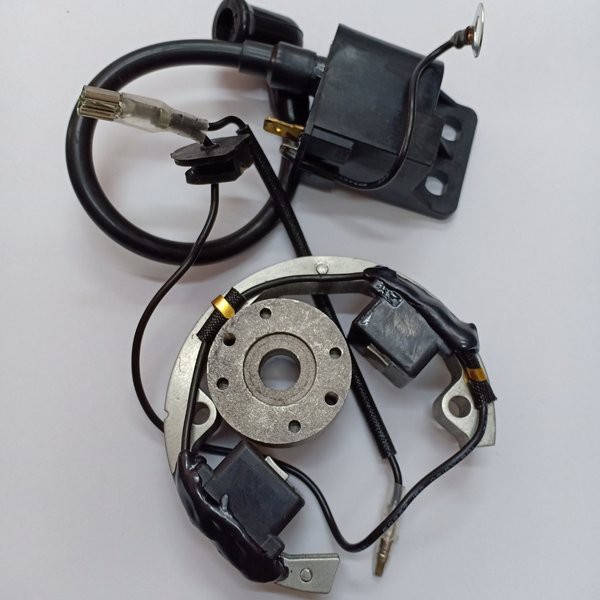 Magnet Racing Pengapian KTM 50 - Koil NRG SX50 CDI Mini Motor Trail Custom Original Thailand