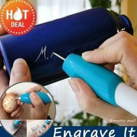 

Engrave It / Alat Ukir / Pulpen Ukir