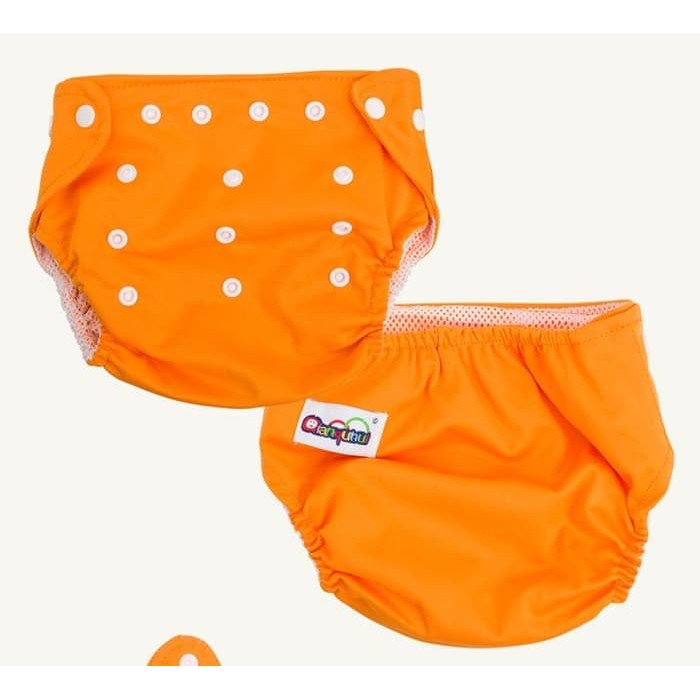 Popok Kain Berkancing Cloth Diaper Clodi Bayi Dapat Dicuci