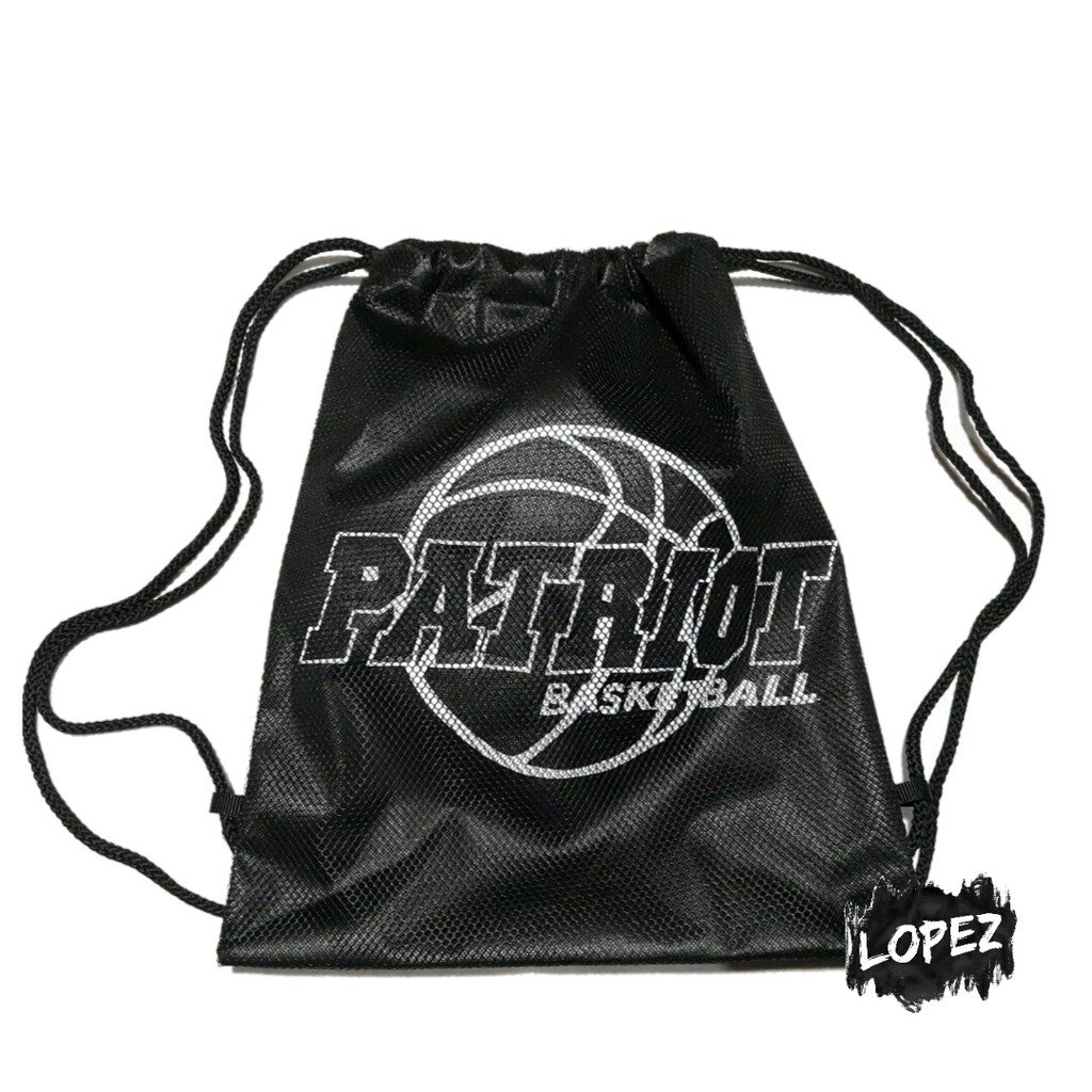 Tas Jaring Patriot Basketball / Tas Serut Basket