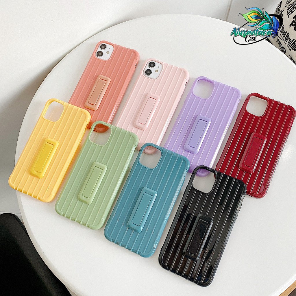 NC Trunk case softcase koper standing xiaomi redmi 4a 5a