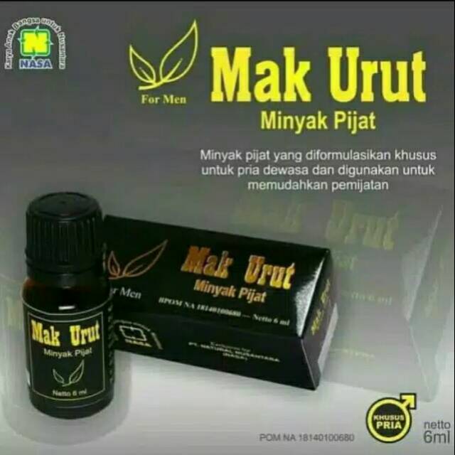 Mak urut NASA