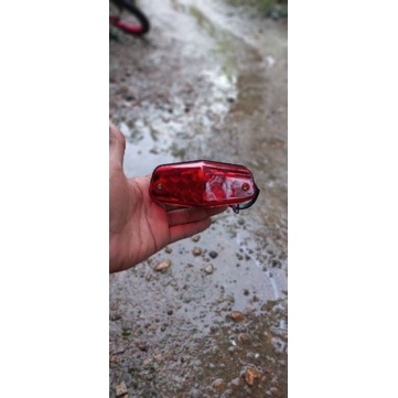 LAMPU STOP /LAMPU BELAKANG CB BSA