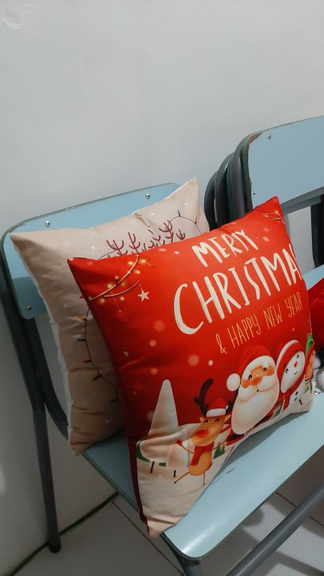 Bantal Sofa Edisi Natal / Christmas Edition / Souvenir Natal