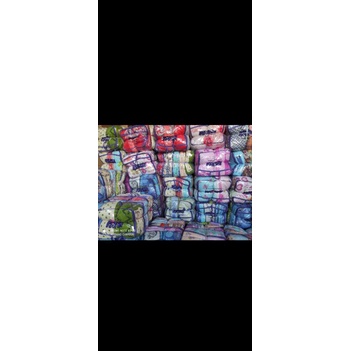 bedcover Khansa UK 180 x200 cm bedcover / bedcover murah / bedcover obral