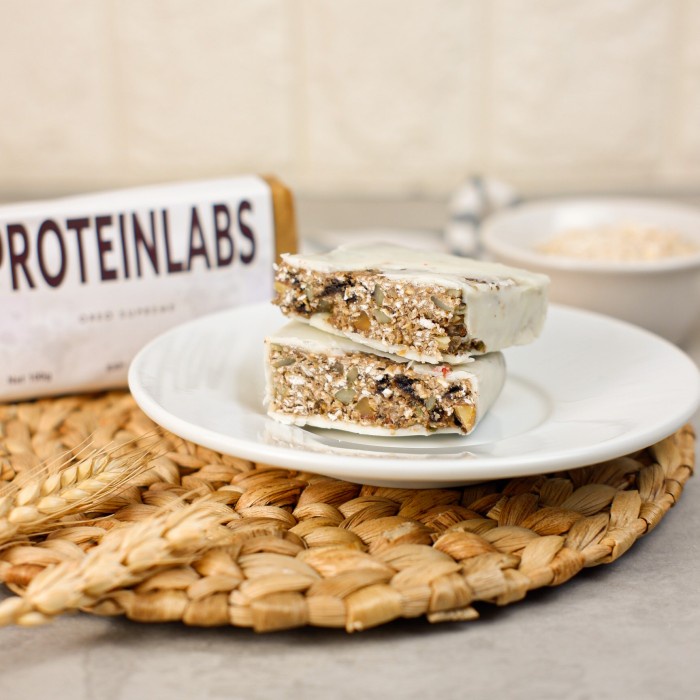 

FITNESSUPLEMEN- PROTEIN BAR - CHOCOLATE SUPREME - CHOCO SUPREME, 12 PCS -SUPLEMEN-FITNES.