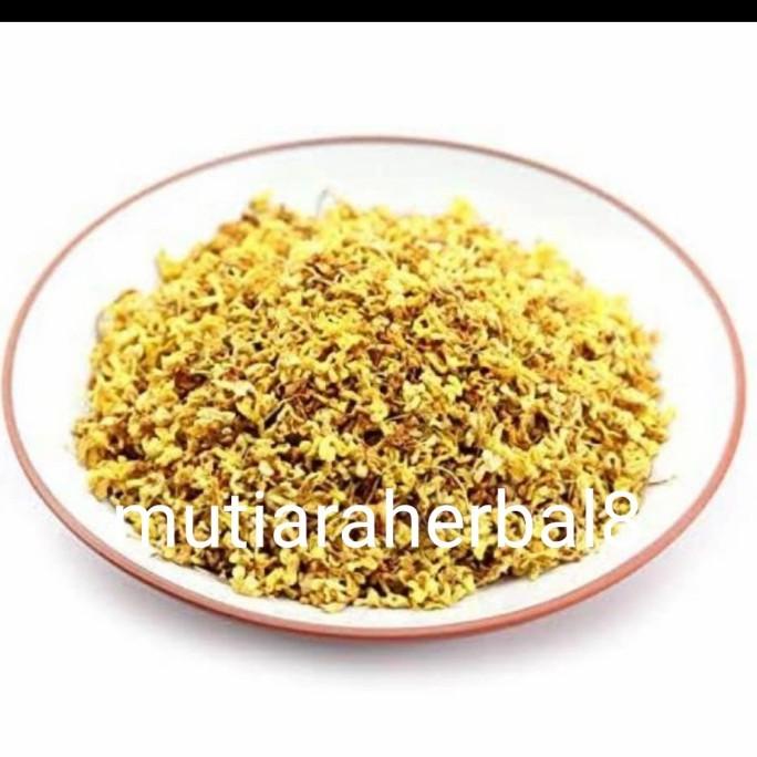 

[COD] Teh Osmanthus 50gram| Teh bunga Osmantus | Osmanthus Tea [COD]