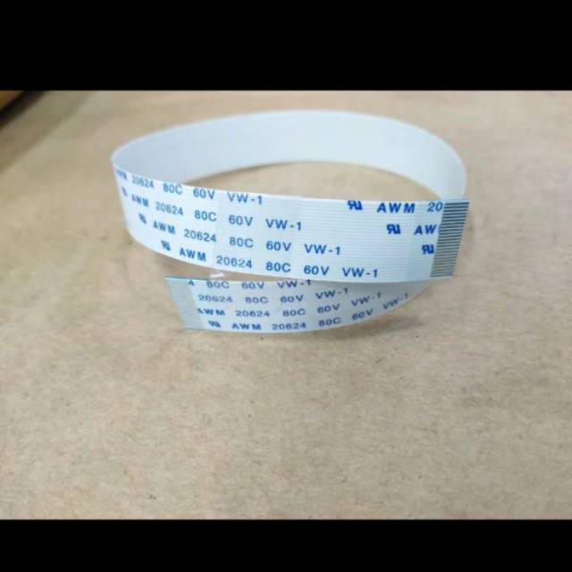 Flexibel optik Dvd 24 pin x 25 cm awm 20624