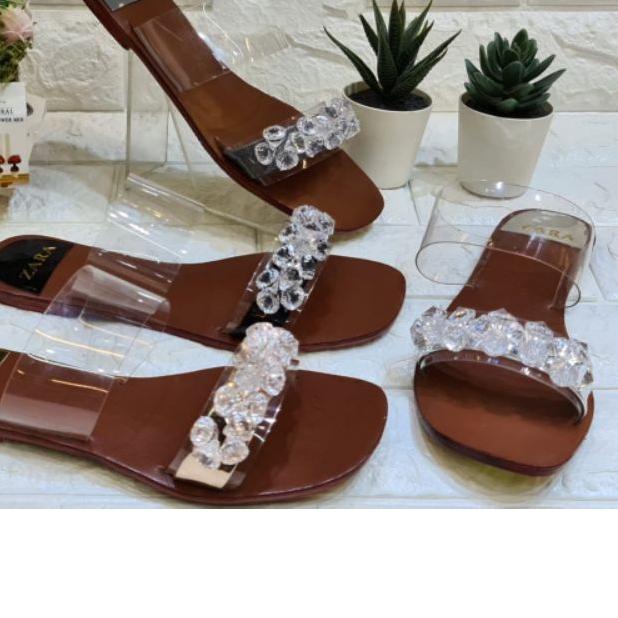 ➤ sendal teplek zara ➻