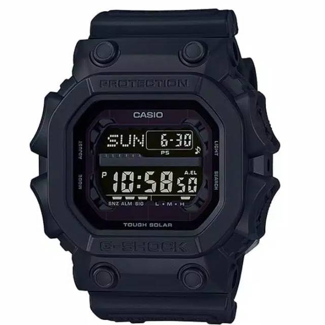 Grosir Jam Tangan Pria Cshock Monster GX56 Kingkong Full Black