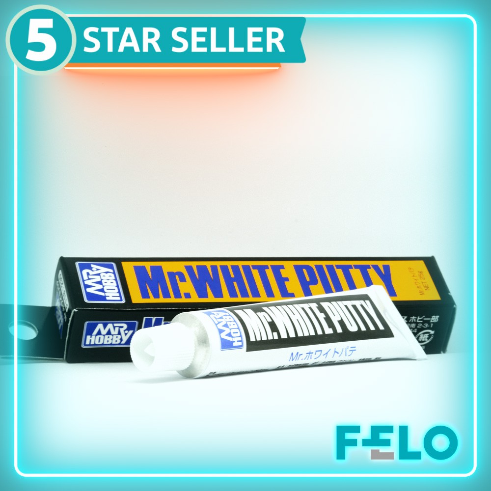 

MR WHITE PUTTY P118