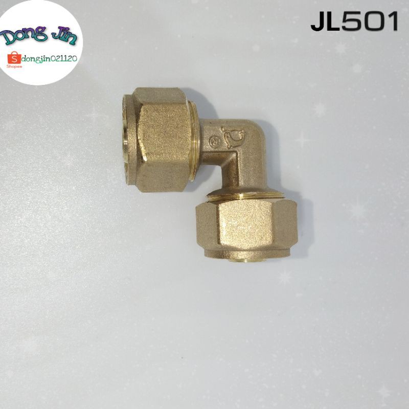 Sambungan pipa air panas  ukuran 1/2 inch JL501