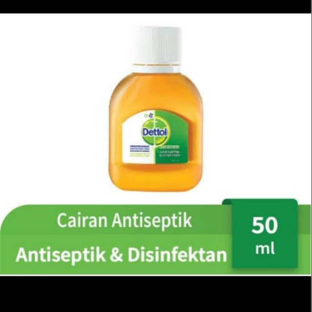 Dettol antiseptic liquid  45ml