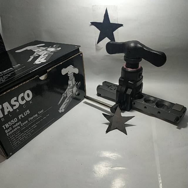 Flaring tasco black Tb550 Plus flaring tool single