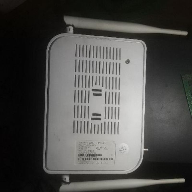 modem/router