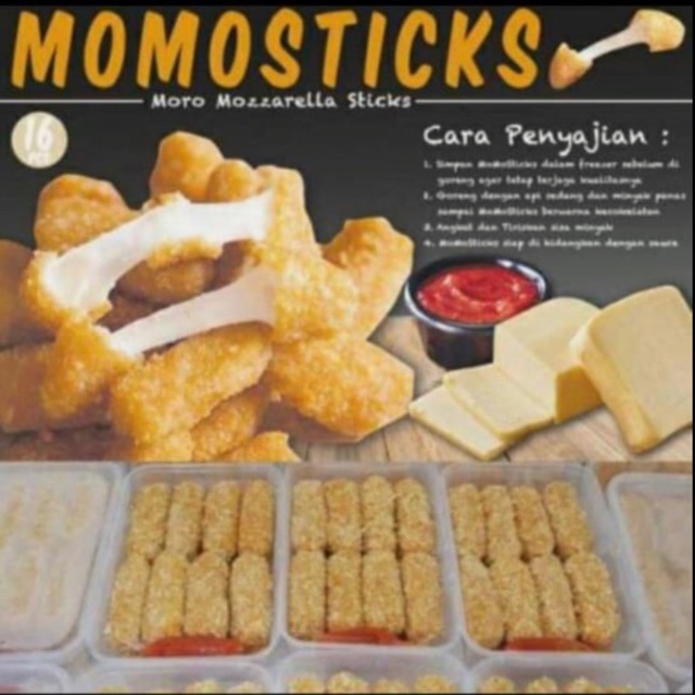 

Mozarella Stick
