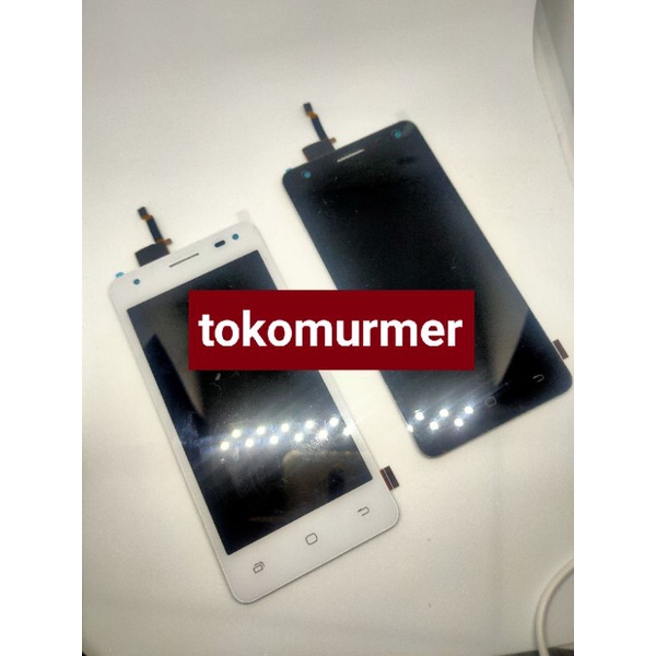 Lcd Touchscreen Andromax E2 plus b16c2g original new