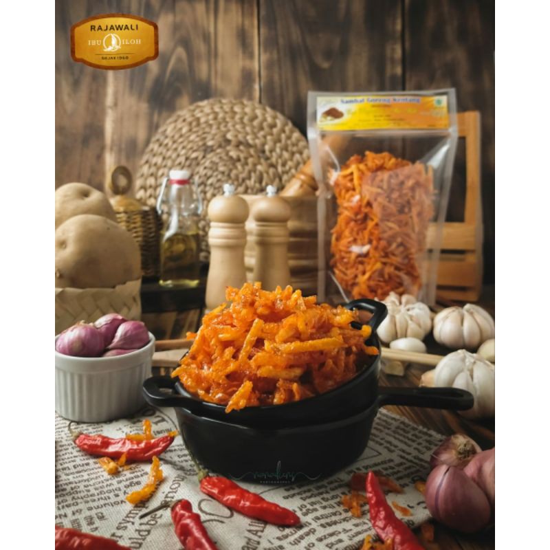 

Kering Kentang | Mustofa | cap Rajawali 1kg