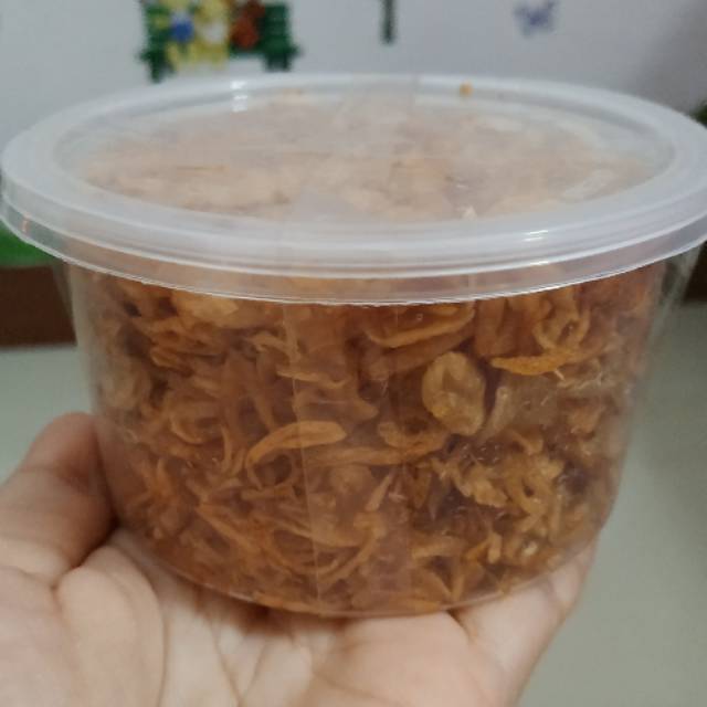 

Bawang goreng murah meriah
