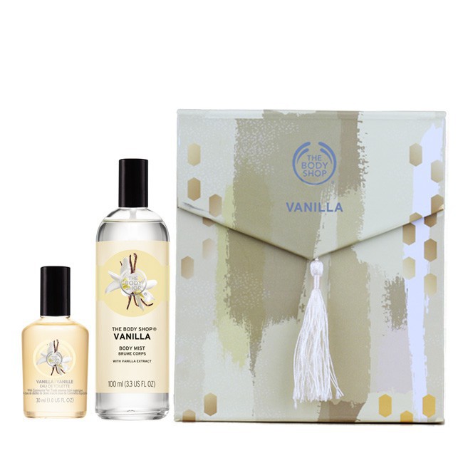 

The Body Shop Gift Box Small Vanilla