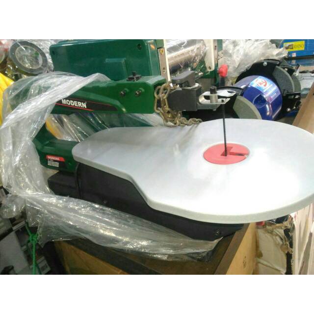 Mesin Scroll Saw Modern M 400A