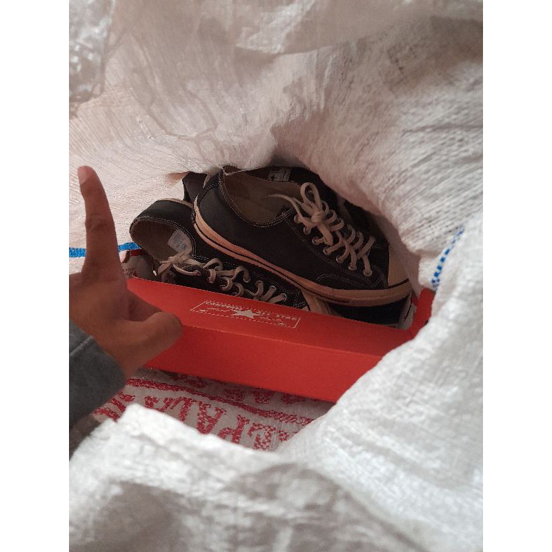 Borongan Sepatu Mix Converse Nike