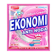 Ekonomi Sabun Cream 380gr