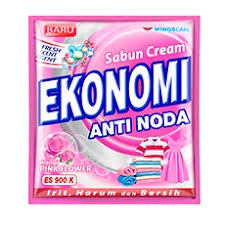 Ekonomi Sabun Cream 380gr