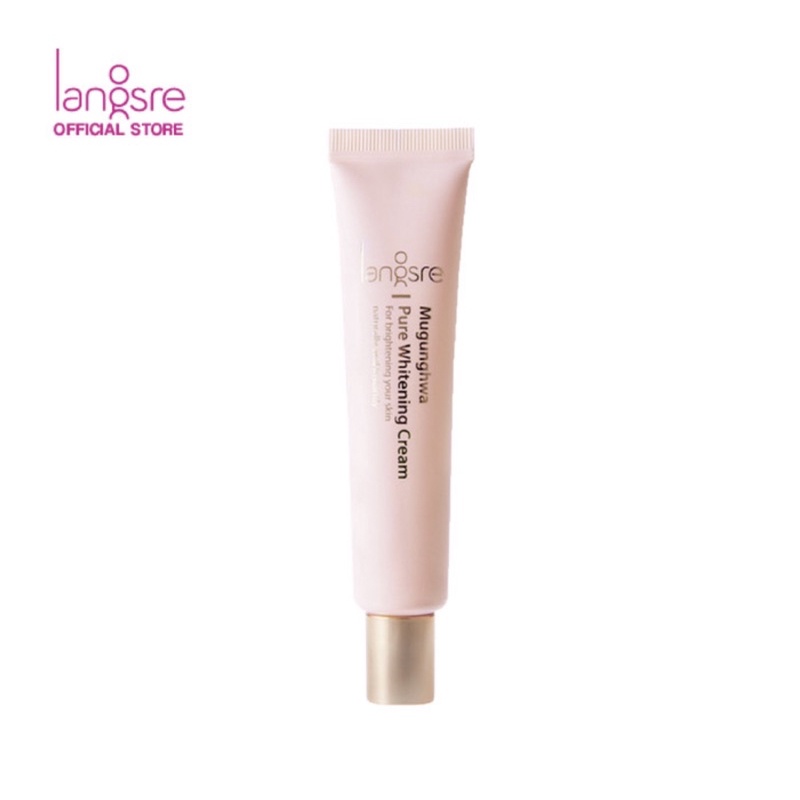 Langsre Mugunghwa Pure Whitening Cream 40g