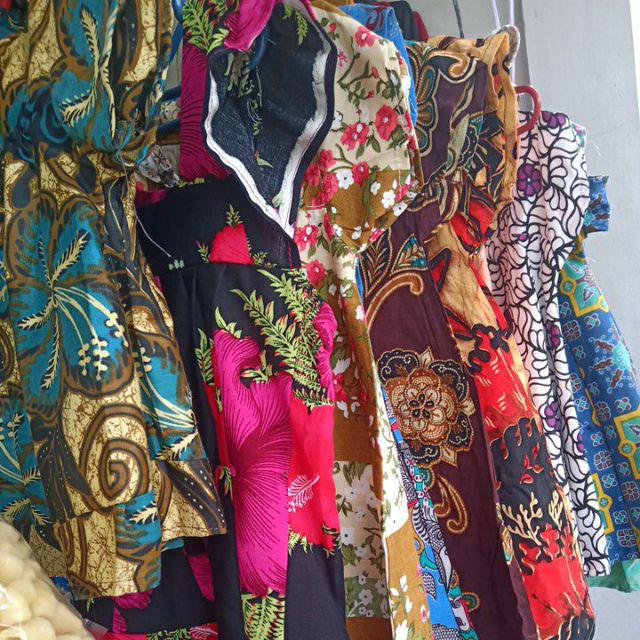 Daster Payung Anak / Ukuran S