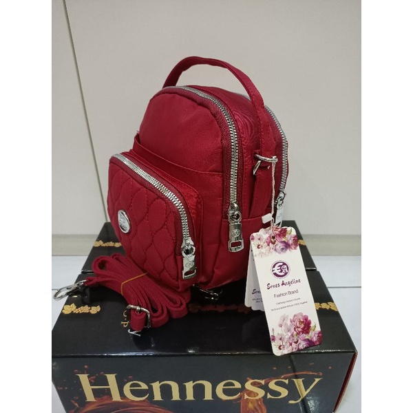 Tas 3 Fungsi ORI Ernes Angeline 881-1-H + Dustbag