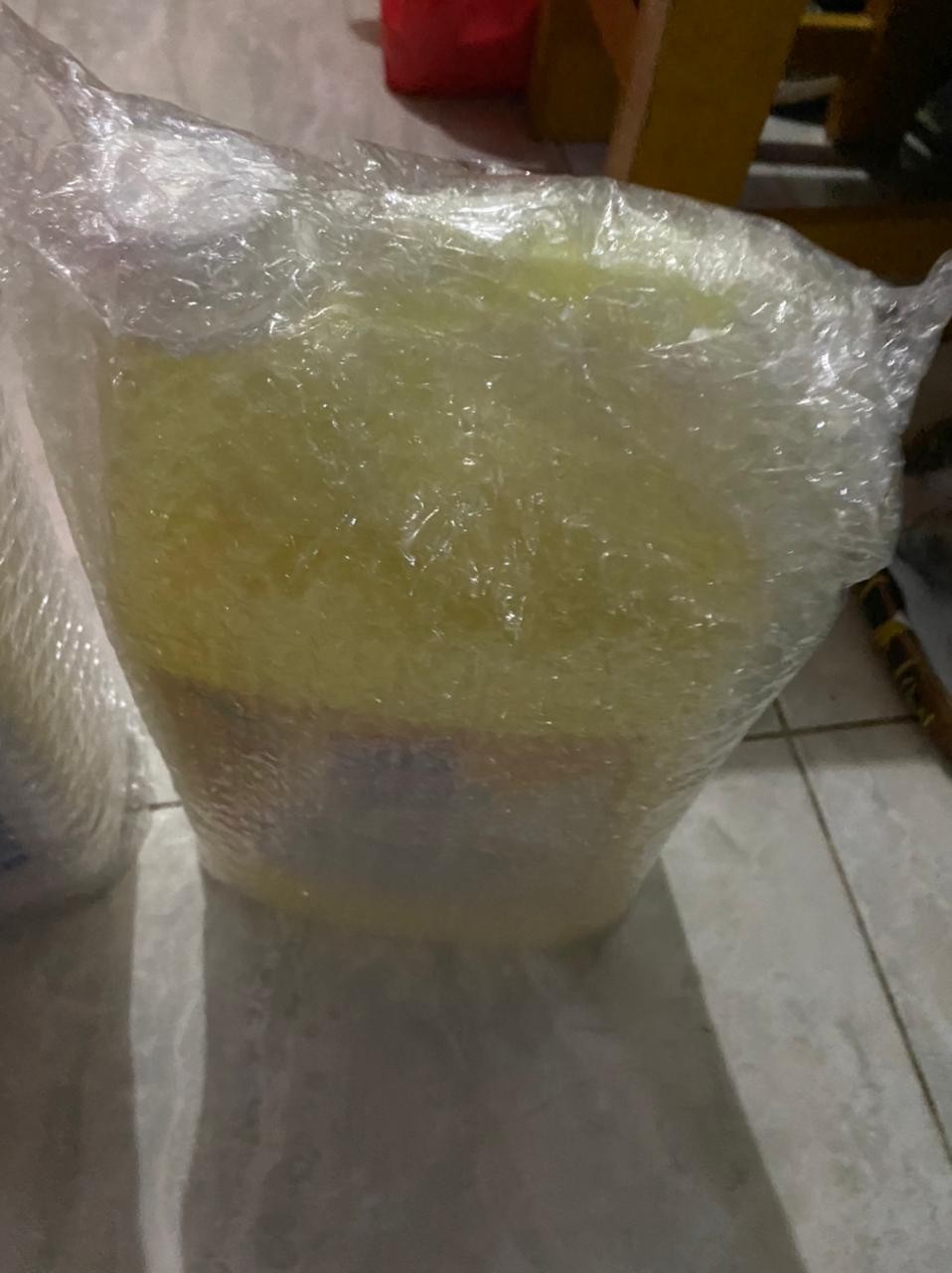 Sos Karbol Jerrycan 4l-lemon 99%