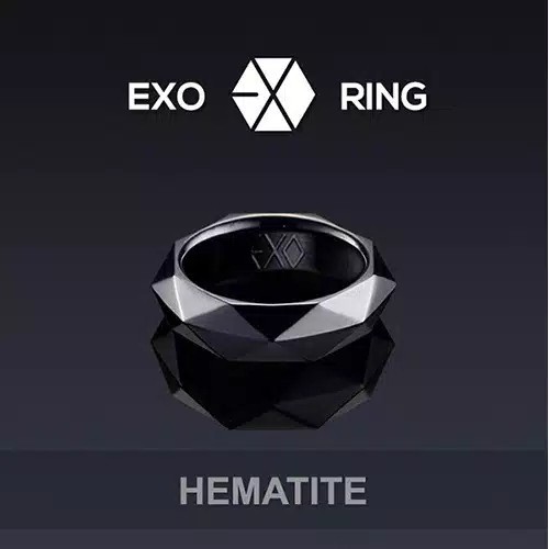 CC0173 - Cincin Tangan Pria Wanita Kpop Korea BTS EXO GOT7 NCT Daniel