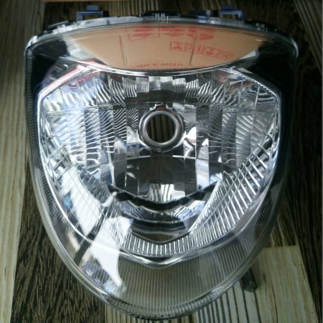 REFLEKTOR REFLECTOR HEAD LAMP SUZUKI ADDRESS ORI SGP