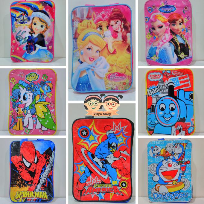 

Tas Tenteng Jinjing Goodie Bag Souvenir Ulang Tahun (Ultah) Murah Anak